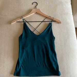 Gaze top , size small ,